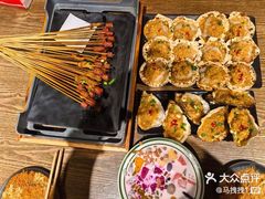 -王扯火胖哥烤生蚝(眉山首店)