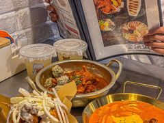 -富乐满韩国正宗炸鸡韩国料理(虹泉路店)