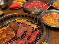 -一品诚记烤肉(大连柏威年购物中心店)