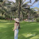 🌴 三亚艾迪逊· 私人沙滩边的椰林也太好拍了