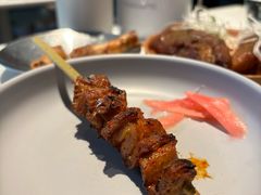 烤猪肥肠-胡麻(静安嘉里店)