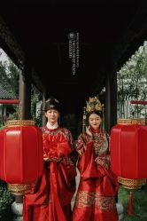-香庭海婚纱摄影·威海旅拍(统一路店)