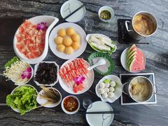 -云中捞高空旋转餐厅(商茂世纪广场店)