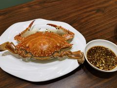 野生圆脐海蟹-北塘海鲜·天津菜(大光明桥旗舰店)