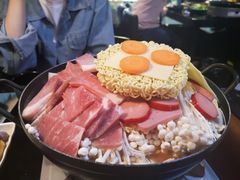 -炙韩料理·部队锅专门店