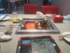 鸳鸯锅底-海底捞火锅(泉城路店)
