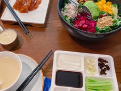 酥不腻烤鸭套餐-小大董·烤鸭(王府井apm店)