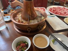 -前门杨记·铜锅涮肉(王府井·故宫店)
