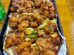 -老东镇啤酒屋海鲜加工·蒸汽海鲜·海鲜烧烤(台东店)