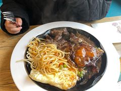-豪客来牛排(人民东路店)