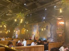 -小俩口烧烤东北菜(双井店)