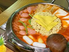 -恩你小木屋·韩式料理(假日广场店)