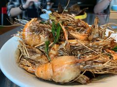 -老头儿油爆虾(星光一期店)