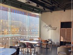用餐区-COSTA COFFEE(金长安大厦店)