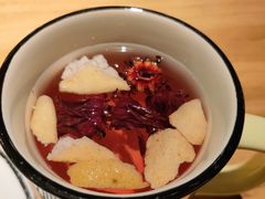 洛神花陈皮水-太二酸菜鱼(正大广场店)