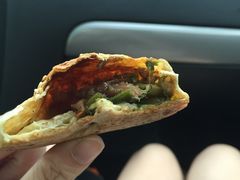 -金莲葱饼