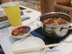 -森季旋转火锅(怀远门店)