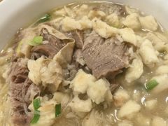 -老刘家泡馍·陕西老字号(钟楼广济街店)