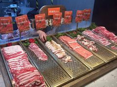 -山焱·炭火自助烤肉(周浦万达店)