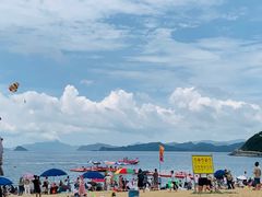 -大梅沙海滨公园