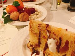 甜品拼盘-Fiume福弥意大利餐厅