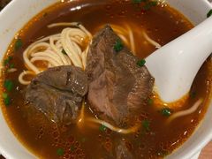 红烧牛肉面-鼎泰丰(德基广场店)