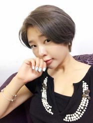 短发-天下皇剪新潇洒美容美发