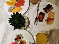 -星璞餐厅(深铁塘朗城君璞酒店)