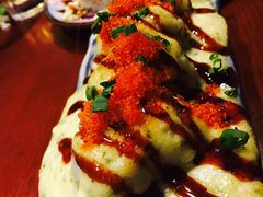 芝士鳗鱼焗卷-三月居酒屋(青年大街店)