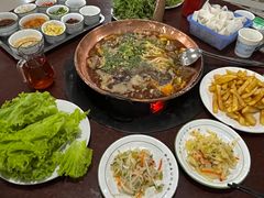 -朝伟清真铜瓢牛肉馆(三十年老·店)