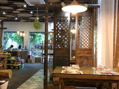 大堂-炊烟·山房菜