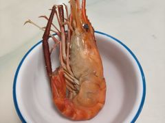 -七的湖·晚芳亭·阳澄湖农家菜·大闸蟹(莲花岛店)