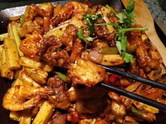 -炭舍干锅(华发商都店)