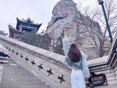 -神木二郎山风景区