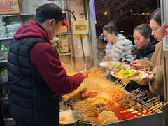 -郭记小街麻辣烫(南小街总店)