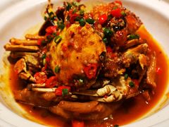 闸蟹凤爪煲-佬麻雀·剁椒鱼头(京基KK One店)