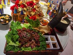 -敏珠拉姆藏餐·南京厨房(富春江东街店)