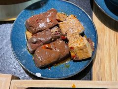 血豆腐-湊湊火锅·茶憩(上海合生汇店)