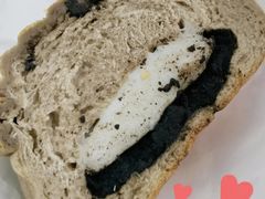 黑芝麻嘟嘟-奈雪的茶(石厦时代广场店)