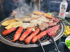 -燚青春东北泥炉烤肉(百合店)