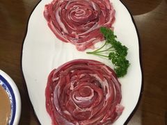 -百叶居·老北京涮羊肉(鼓楼店)