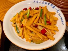招牌土豆-吃饭皇帝大(合生汇店)
