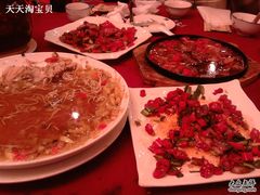 全部吃光！-毛家湘味楼(虹梅店)
