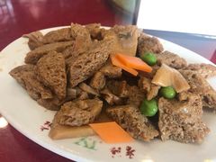 素什锦-晋阳饭庄(虎坊桥店)