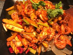 -炭舍干锅·烤鱼(扬名广场店)