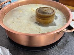 -朴小妹人参鸡汤火锅(长白山万达店)
