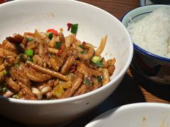 -老湘村·湖南土菜(天河维多利店)