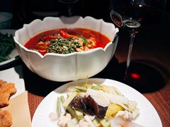 -肆海小川菜酒馆Wine Bistro (青年路店)