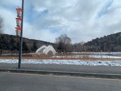 -棋盘山冰雪大世界