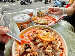 -三爷糟粕醋·鲜鱼汤·海南特色小吃(新华南路店)